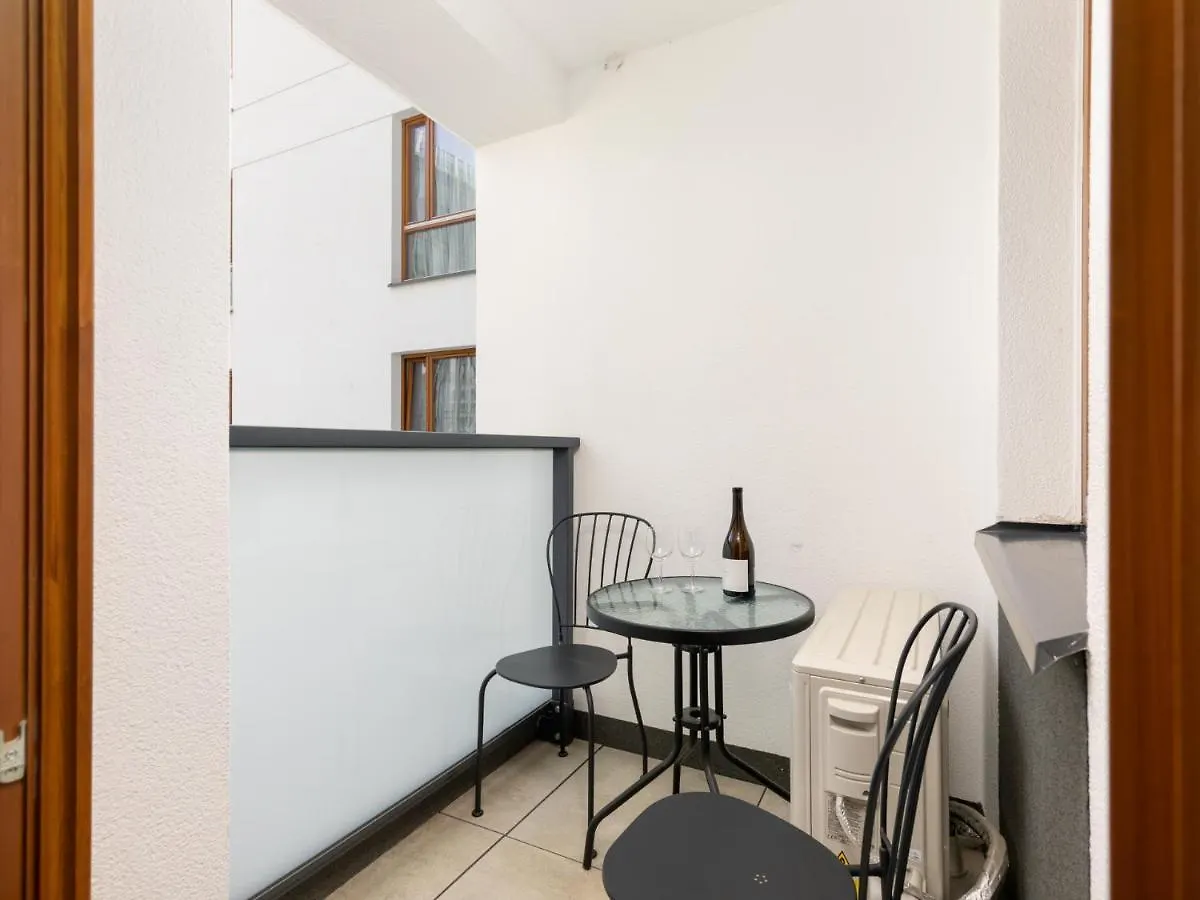 ורשה Karolkowa 28 II - Premium Apartments With Balcony By Noclegi Renters