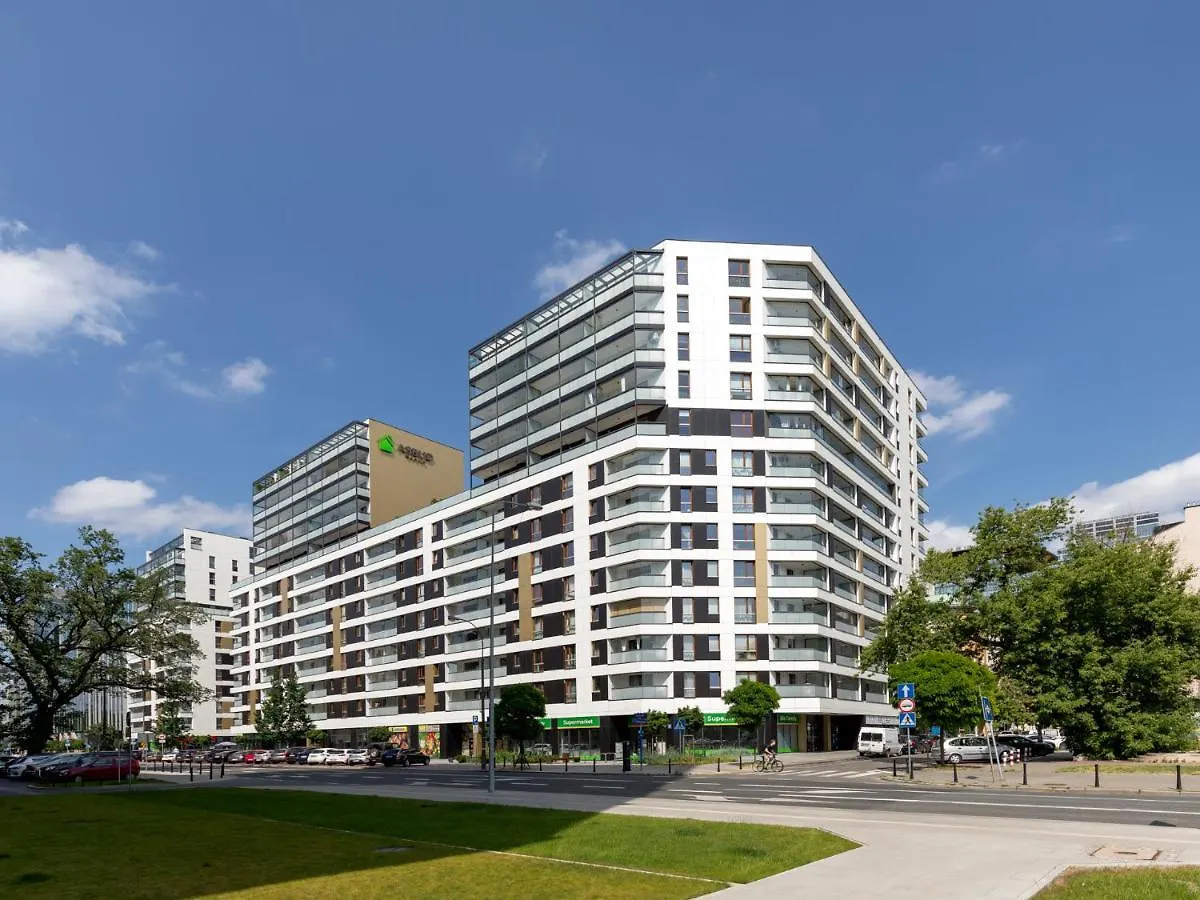 ורשה Karolkowa 28 II - Premium Apartments With Balcony By Noclegi Renters פולין