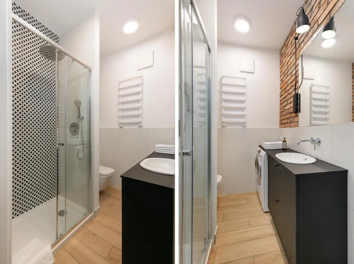ורשה Karolkowa 28 II - Premium Apartments With Balcony By Noclegi Renters