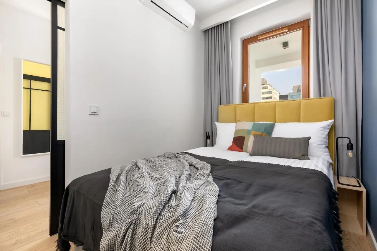 ורשה Karolkowa 28 II - Premium Apartments With Balcony By Noclegi Renters
