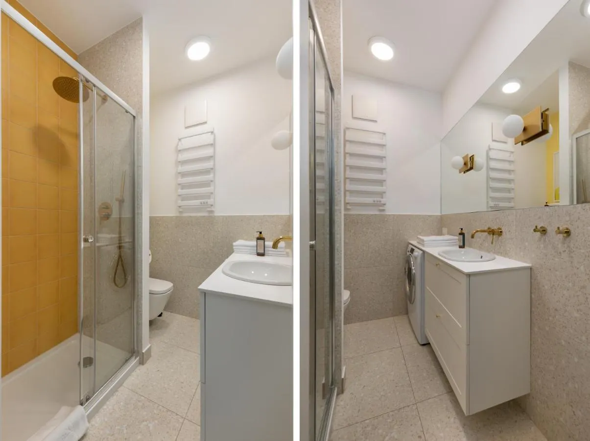 ורשה Karolkowa 28 II - Premium Apartments With Balcony By Noclegi Renters