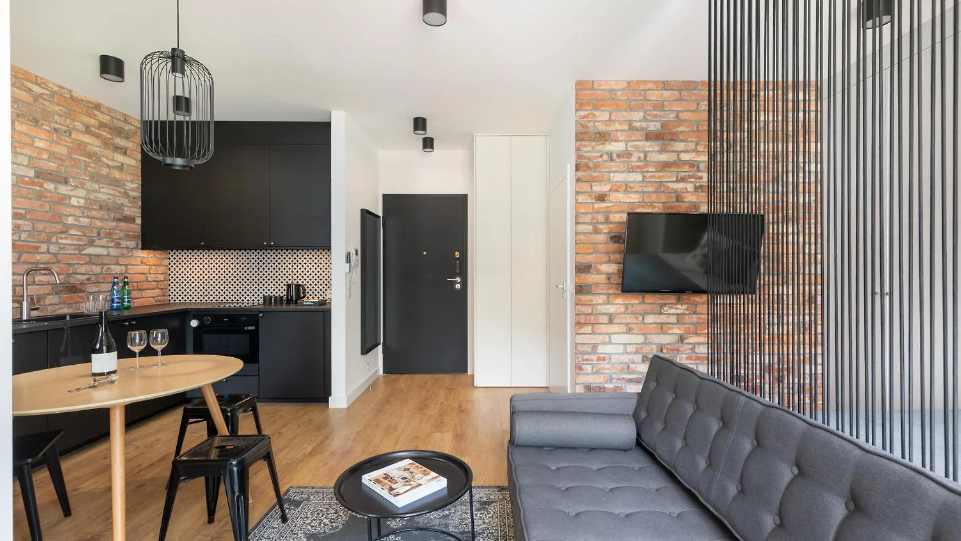 ורשה Karolkowa 28 II - Premium Apartments With Balcony By Noclegi Renters